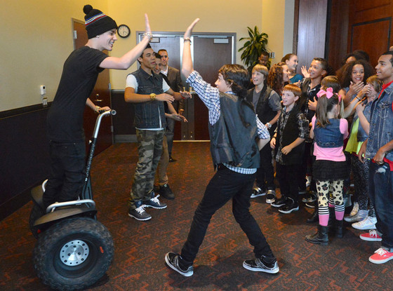 Justin Bieber Justin Bieber